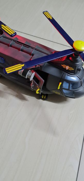 Elicopter Playmobil !