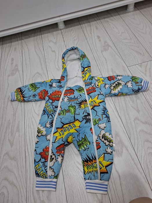 Combinezon , geaca 74-80