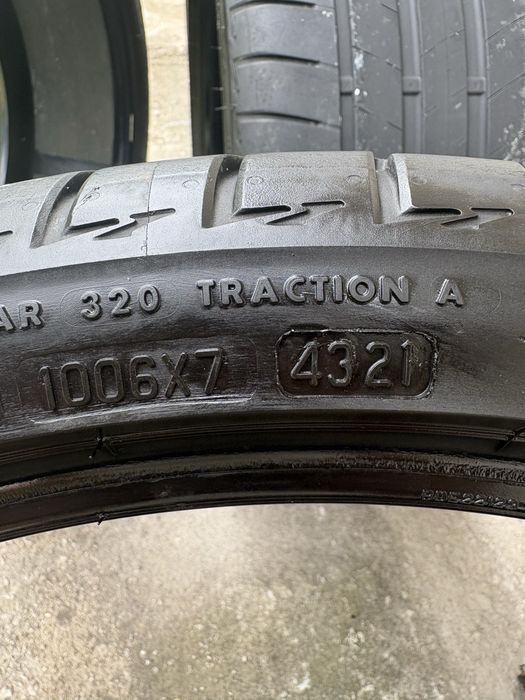Bridgestone turanza too5