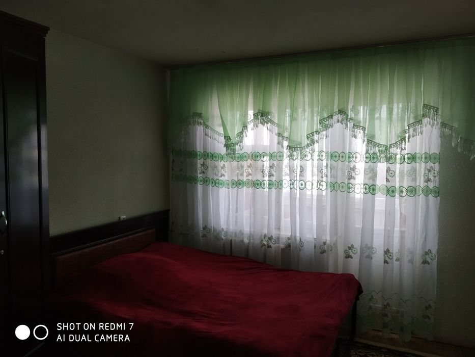 4 хонали квартира сотилади