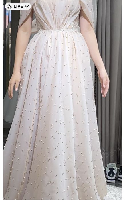 Вечернее платье вечернее платье