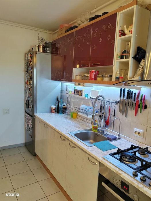 2 camere Doamna Ghica, centrala, an 2012, 55 mp, renovat