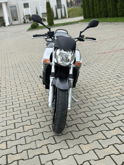 Suzuki gsr 600 injectie