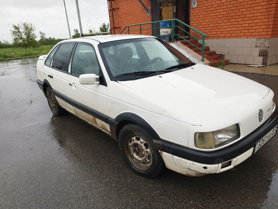 Фольксваген Пассат б3