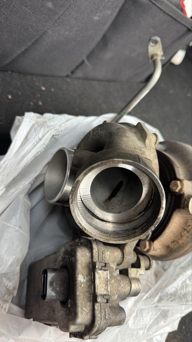 Турбо w212 136 конски сили