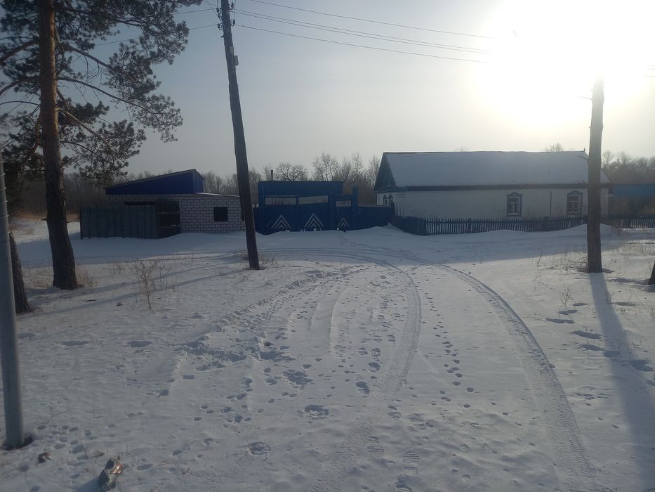 Продам дом в селе Песчаное.