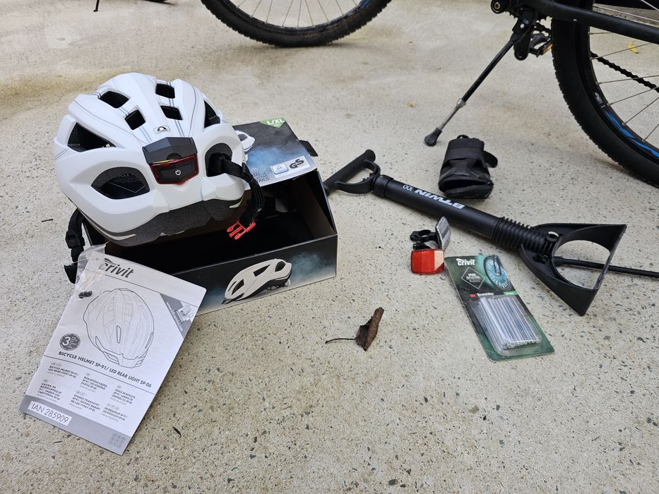 Bicicleta MTB copii TEC Lady