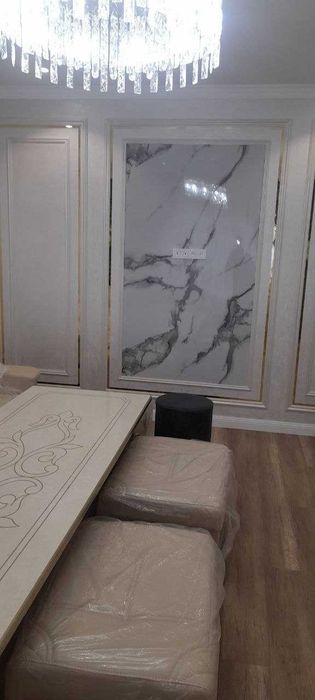 Ойбек! Миробод туманида 3 хонали Евроремонт хонадон ижарага берилади
