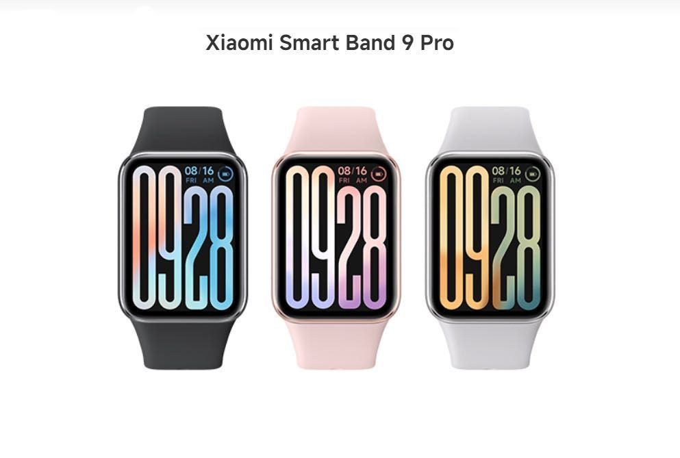 xiaomi band 9 pro