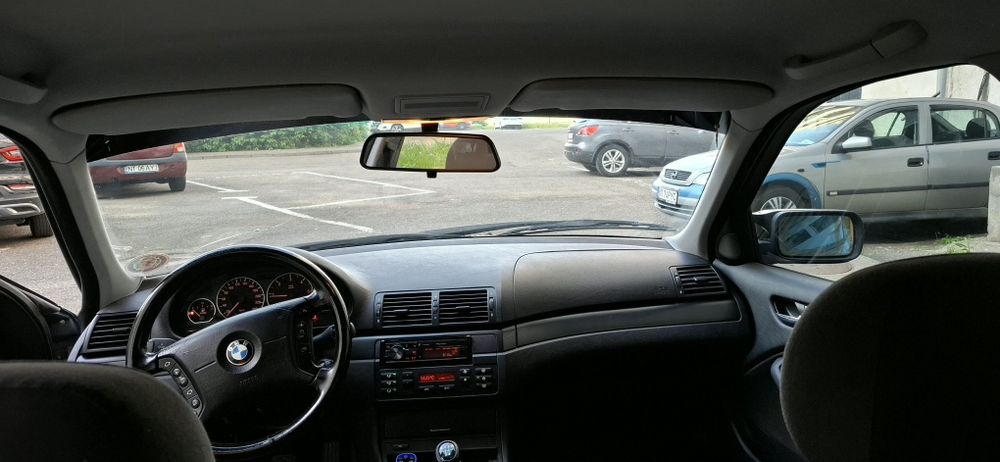 Bmw e46 2005 Disel