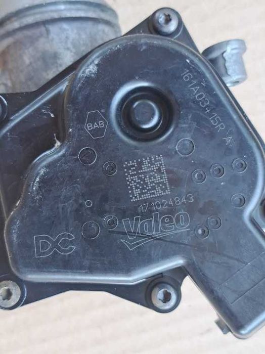 Clapetă Accelerație / Clapetă Aer Dacia Sandero Logan Duster 1.5 dCi Euro 6 Cod 161A03415R