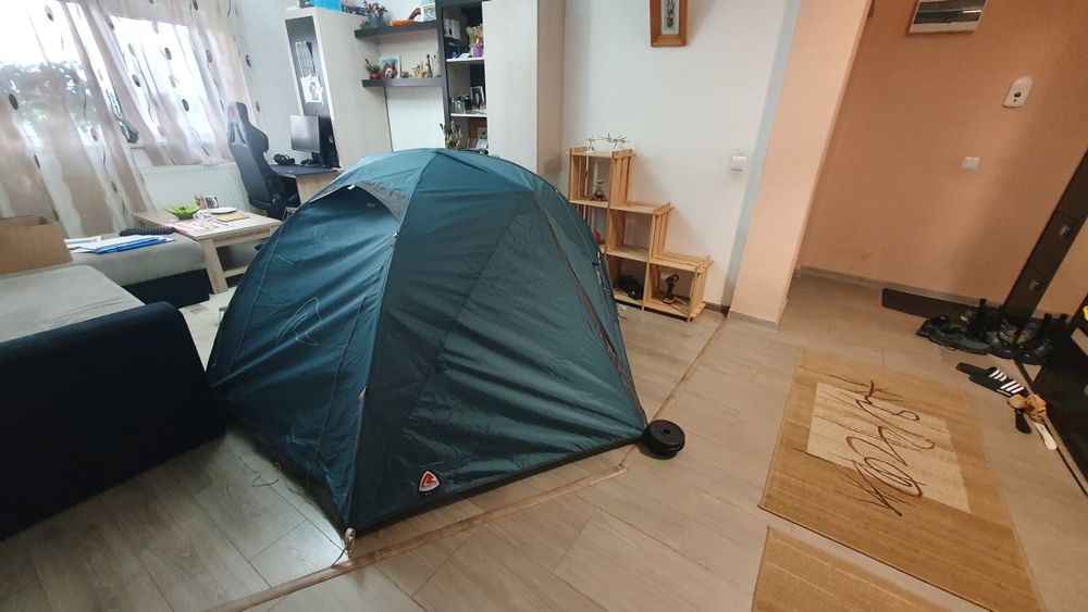 Cort 3 sezoane Robens Boulder 2