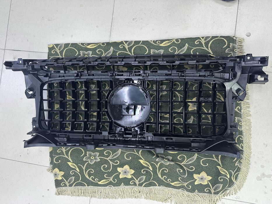 Комплект рестайлинга G63 AMG 2024