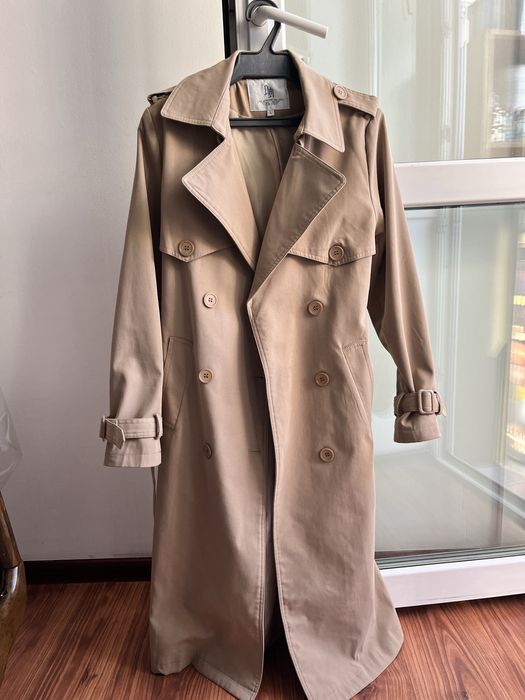 Продам тренч/плащ