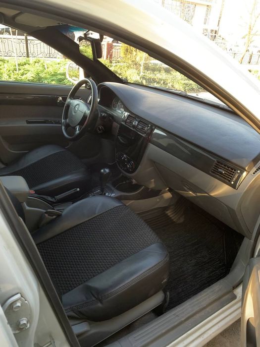 Chevrolet Lacetti / Gentra 2016 — 6