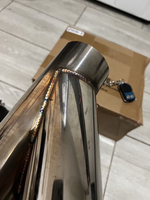 Evacuare CUT-OUT cu clapetă din inox