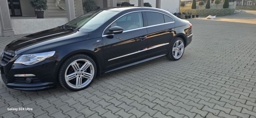 Passat cc r line 2010. 07