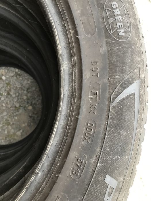 Летни гуми 4бр.215/60R17