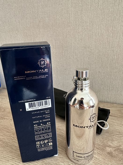 Montale Vanille Absolu 100 мл