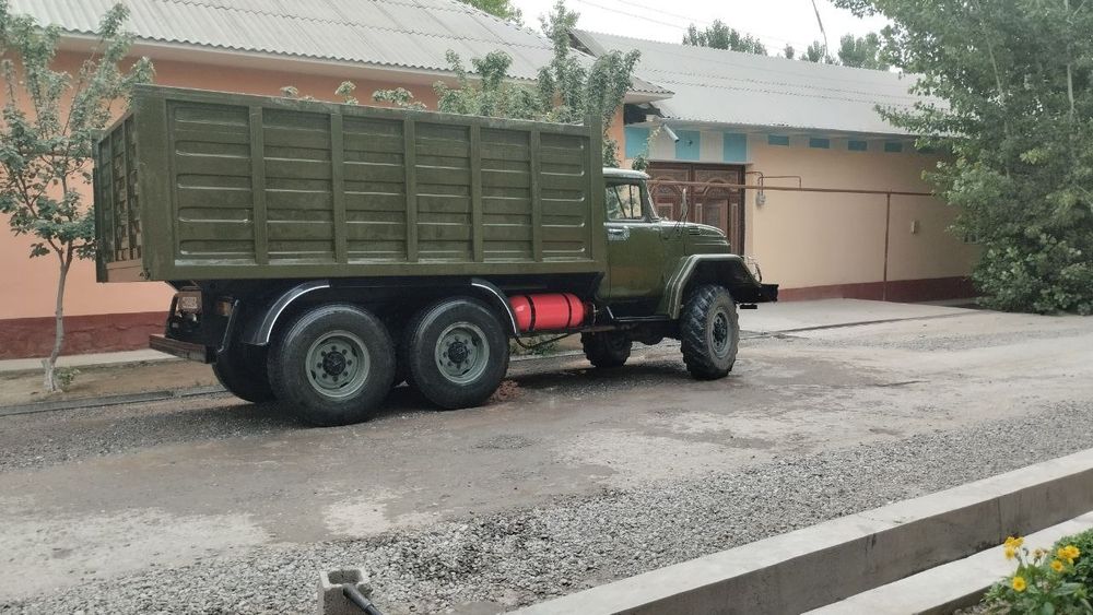 Зил131 сотилади 1990 йил