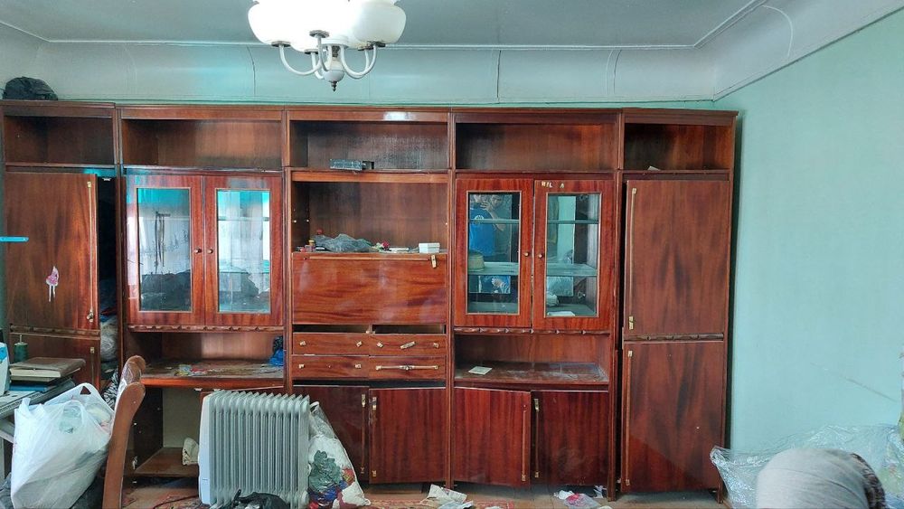 Stenka xolati yaxshi