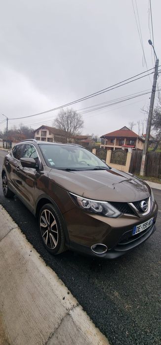 Nissan Quahquai 2016