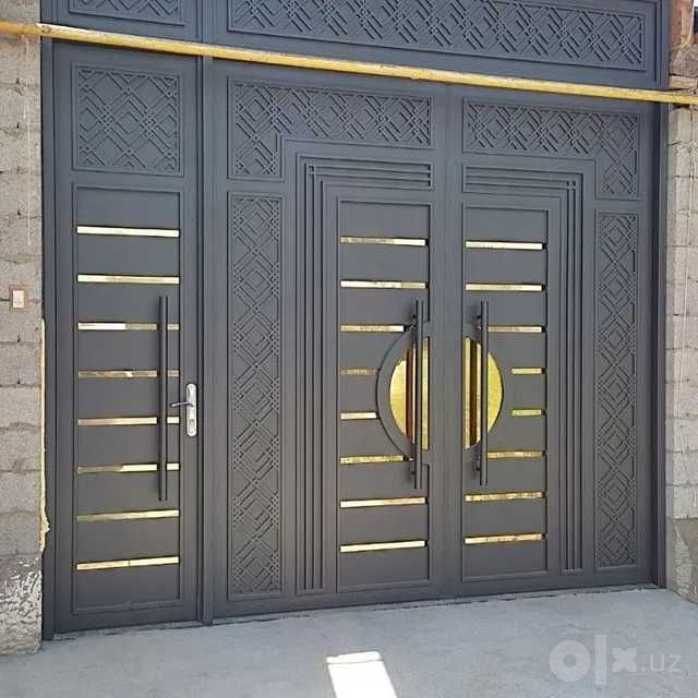 Темир дарвоза, Temir darvoza, Железные металлические ворота