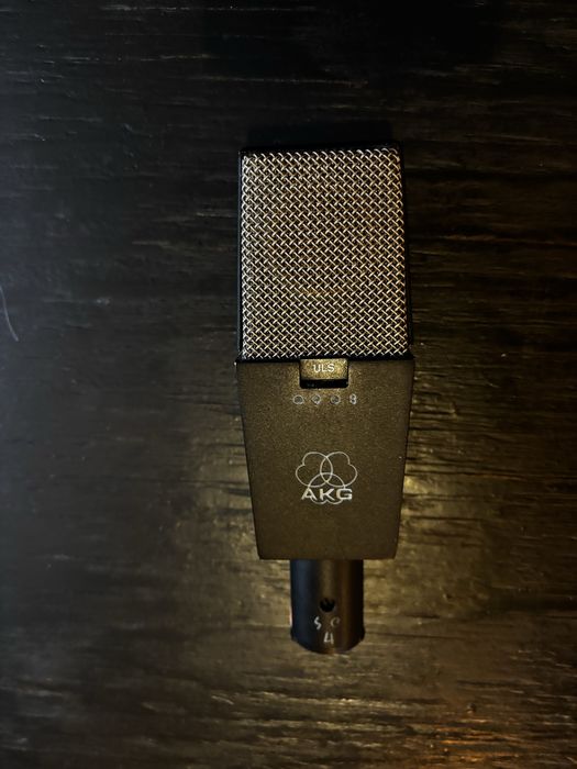 Микрофон AKG C 414B ULS