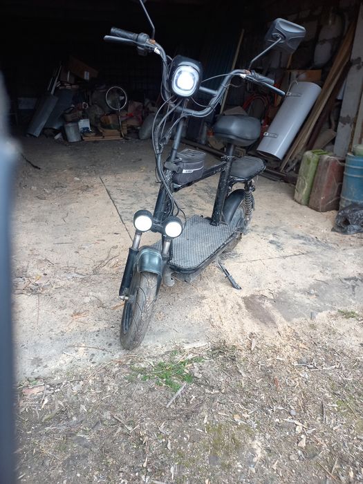 Электровелосипед