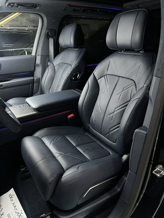 Zeekr 9X MAX в Ташкенте