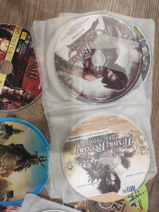 Продам игры можно сбить цену