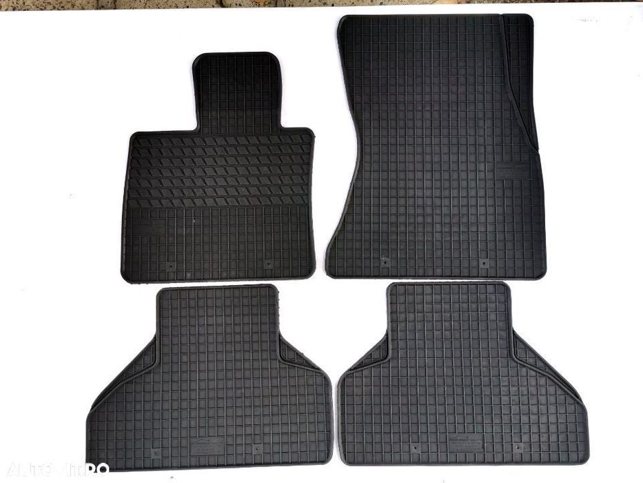 Covorase cauciuc BMW X5 E70, F15 2006-2018