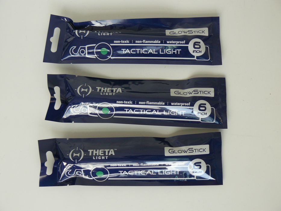 3 Buc Baton Lumină Chimică GlowStick TACTICAL LIGHT disponibil in 5 Culori