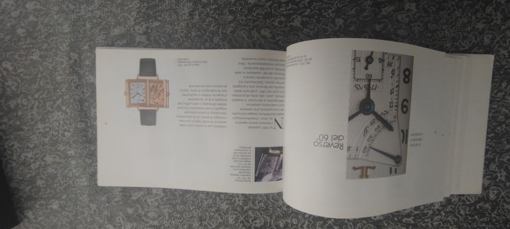 Carte Jaeger-LeCoultre