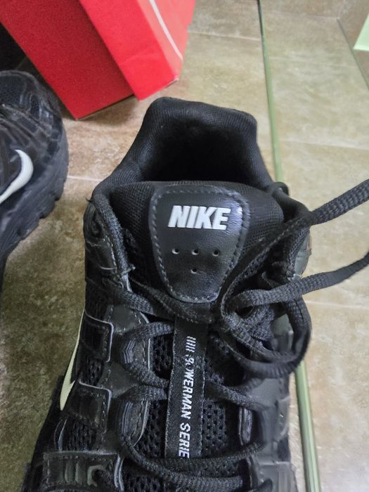Nike P6000 Black