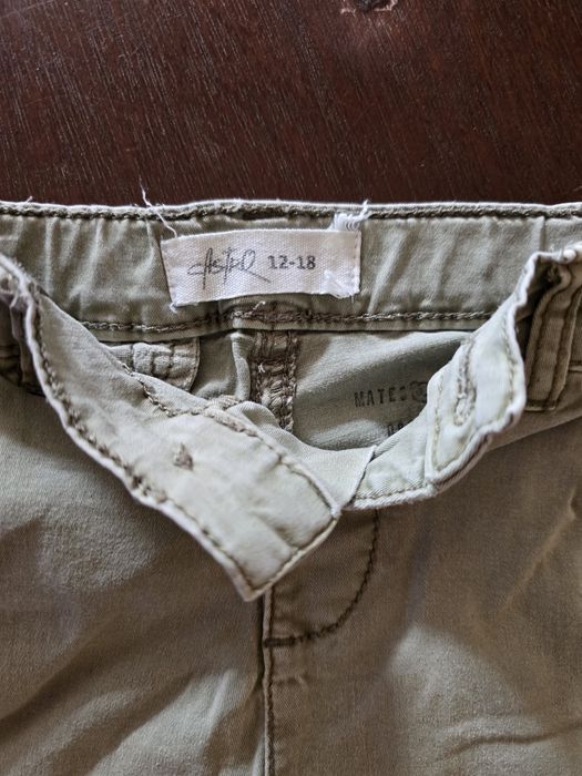 3 бр. 12-18м  Дънки castro и mayoral