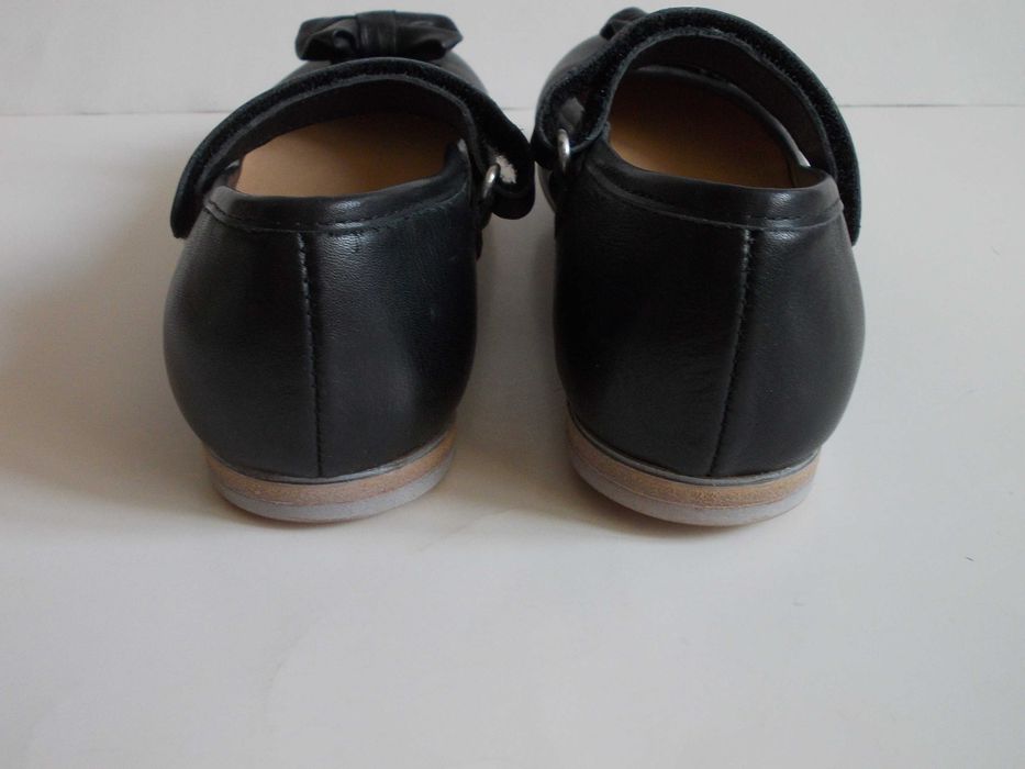 Кожени обувки за  момиче № 33