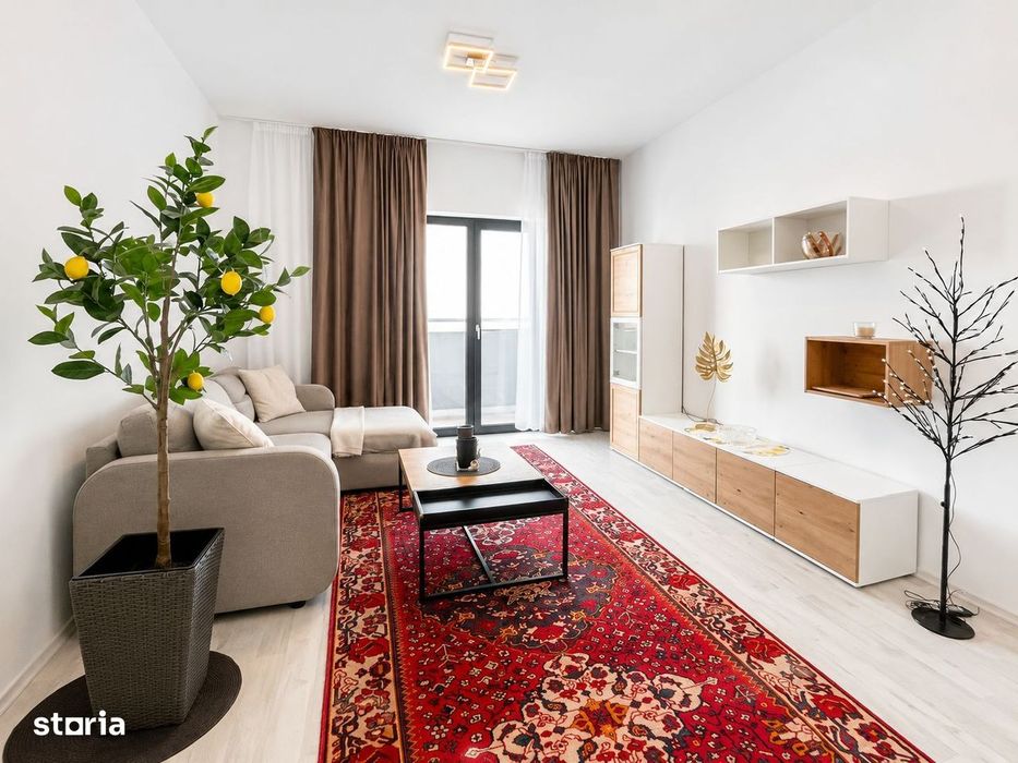 Apartament 2 camere + loc de parcare inclus - inspre Calea Urseni - Co — fotografia 1