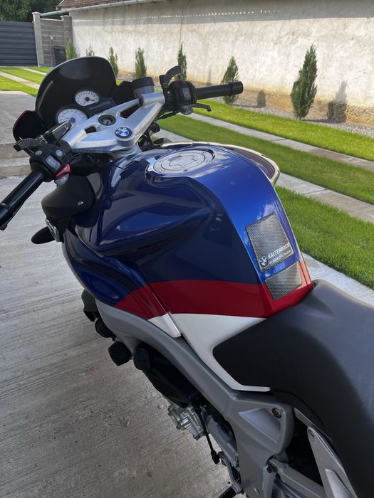Motocicleta BMW K1200 S