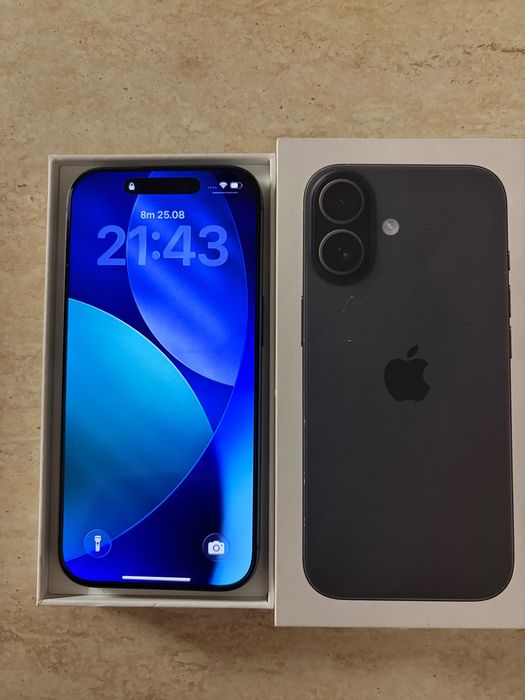 iPhone 17 256GB Black