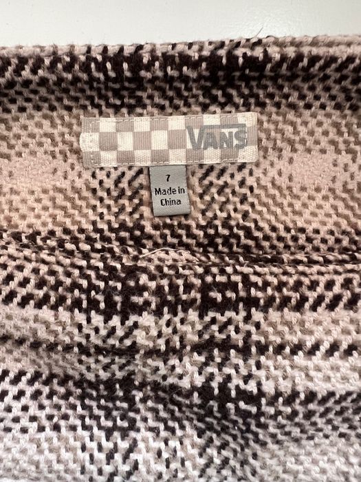 Зимна къса пола Vans (M)