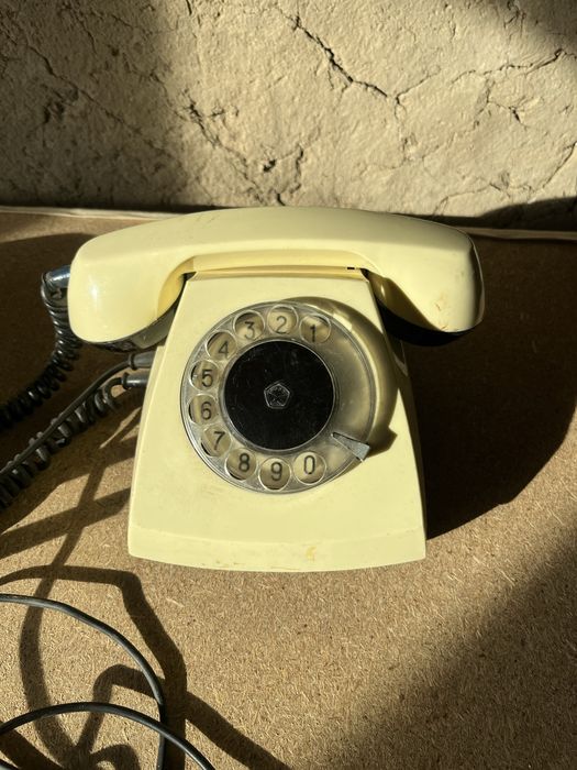 телефон made in USSR