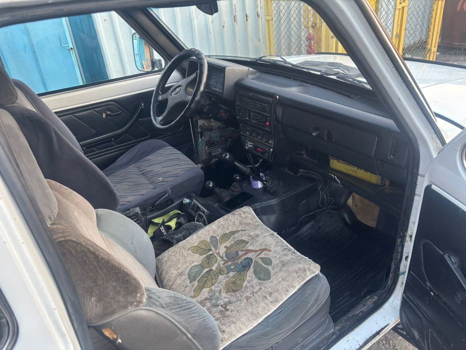 Ваз 2121 нива инжектор