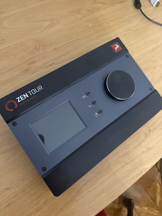 Antelope Audio Zen Tour Synergy Core Thunderbolt