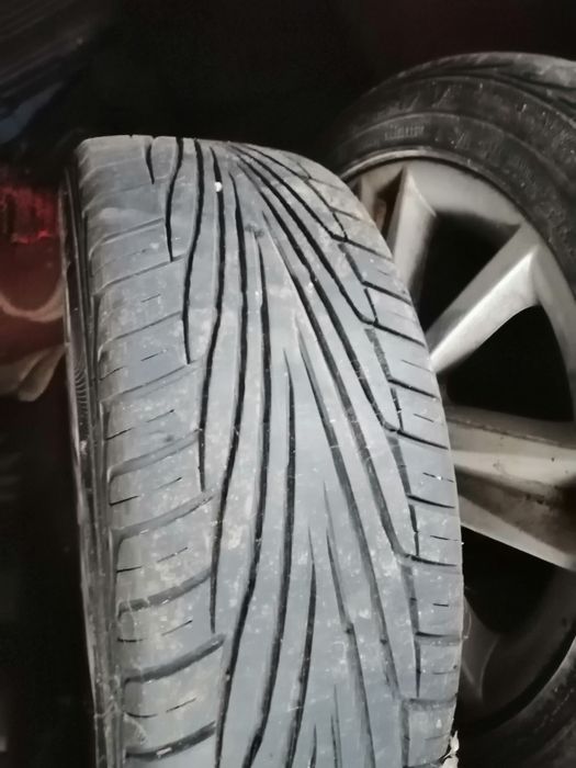 Jante Renaut 205/50 R17 Originale