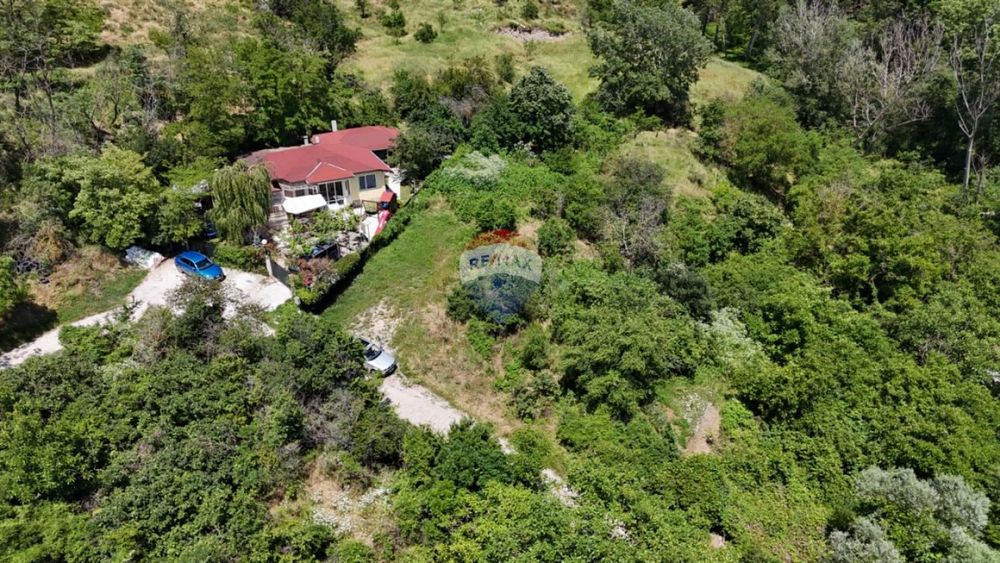 Парцел с панорама, м-т Балъм дере, Варна ТЕ