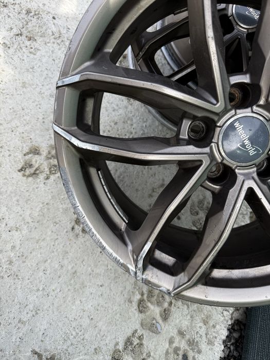 Jante R18 - 5x112  VW Audi Skoda Mercedes