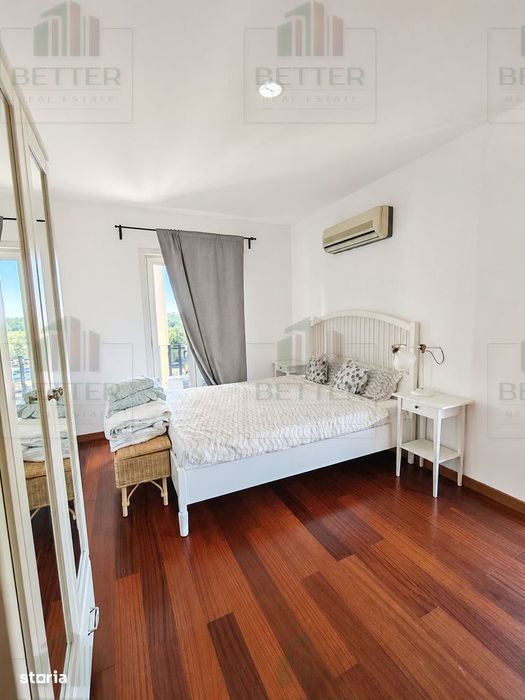Apartament 3 camere - 2 băi, 83 mp, parcare și piscină – Cosmopolis