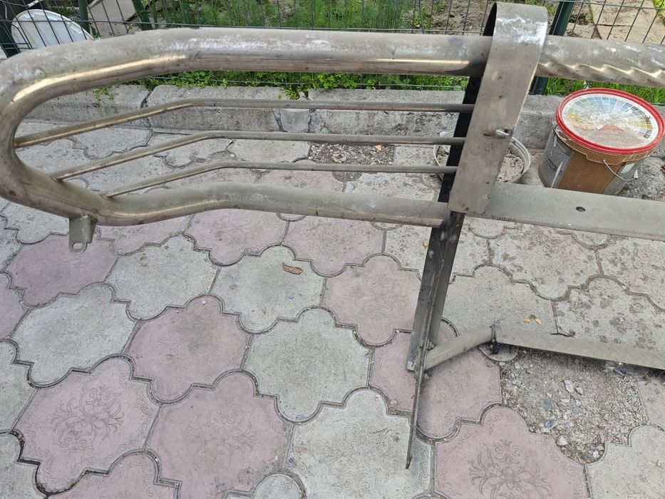 Кингурятник крузак80-100