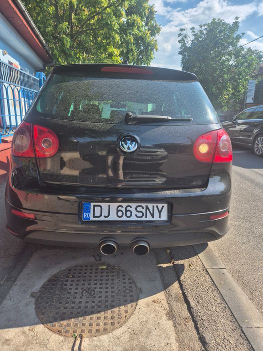 VW Golf 5 GTI Look Navigatie Android